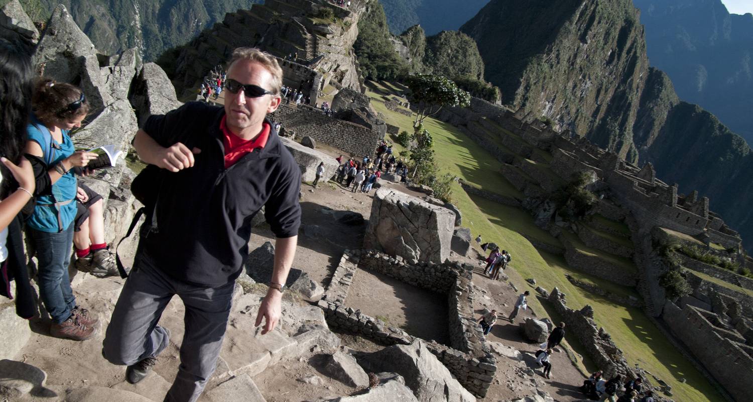 Active Ecuador & Peru - G Adventures