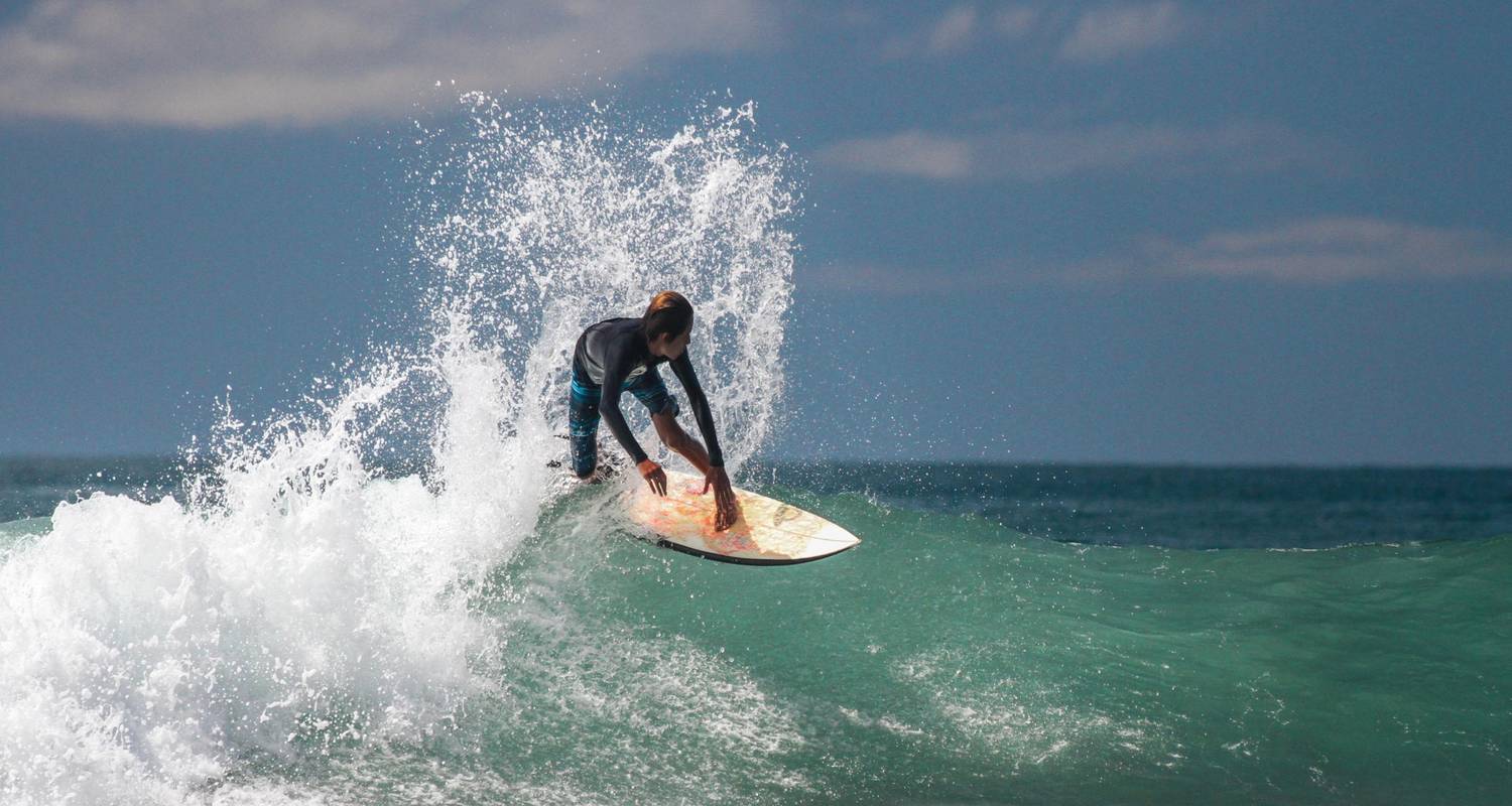 11 Days Maderas Surf Camps Lessons by Selina Surf Club - Selina