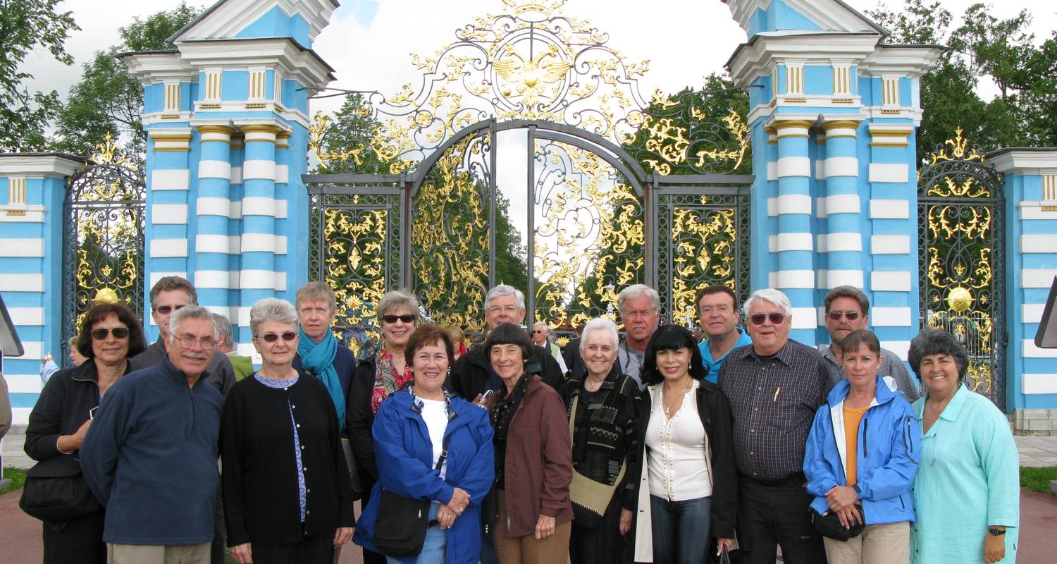 Große Rundreise durch Russland - East West Tours