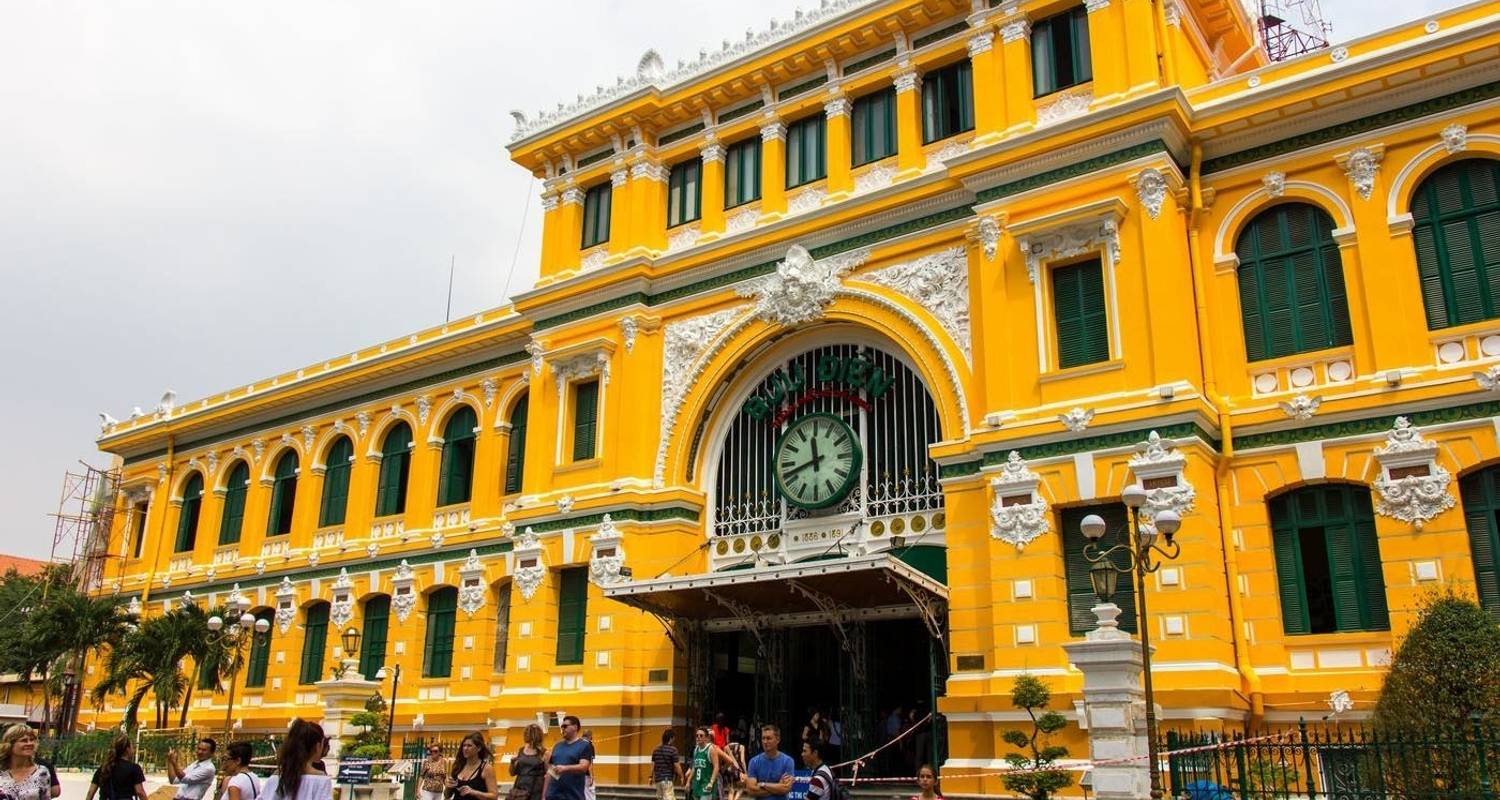 Vietnam ruta Ho Chi Minh aventura en bici 13 días - Bravo Indochina Tours
