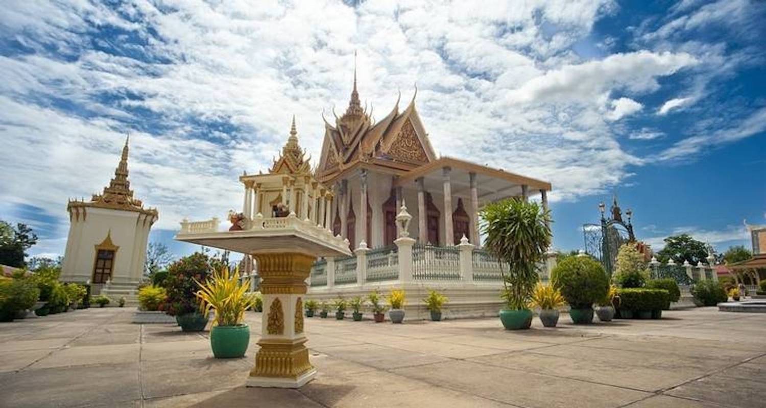 Mekong crucerospara grupos pequeños