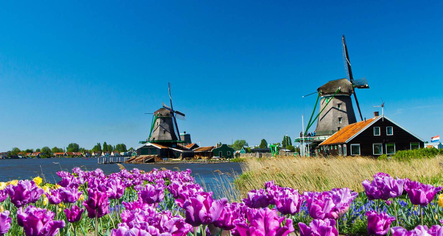 Holland & Belgien in Bloom 2022 - Emerald Waterways