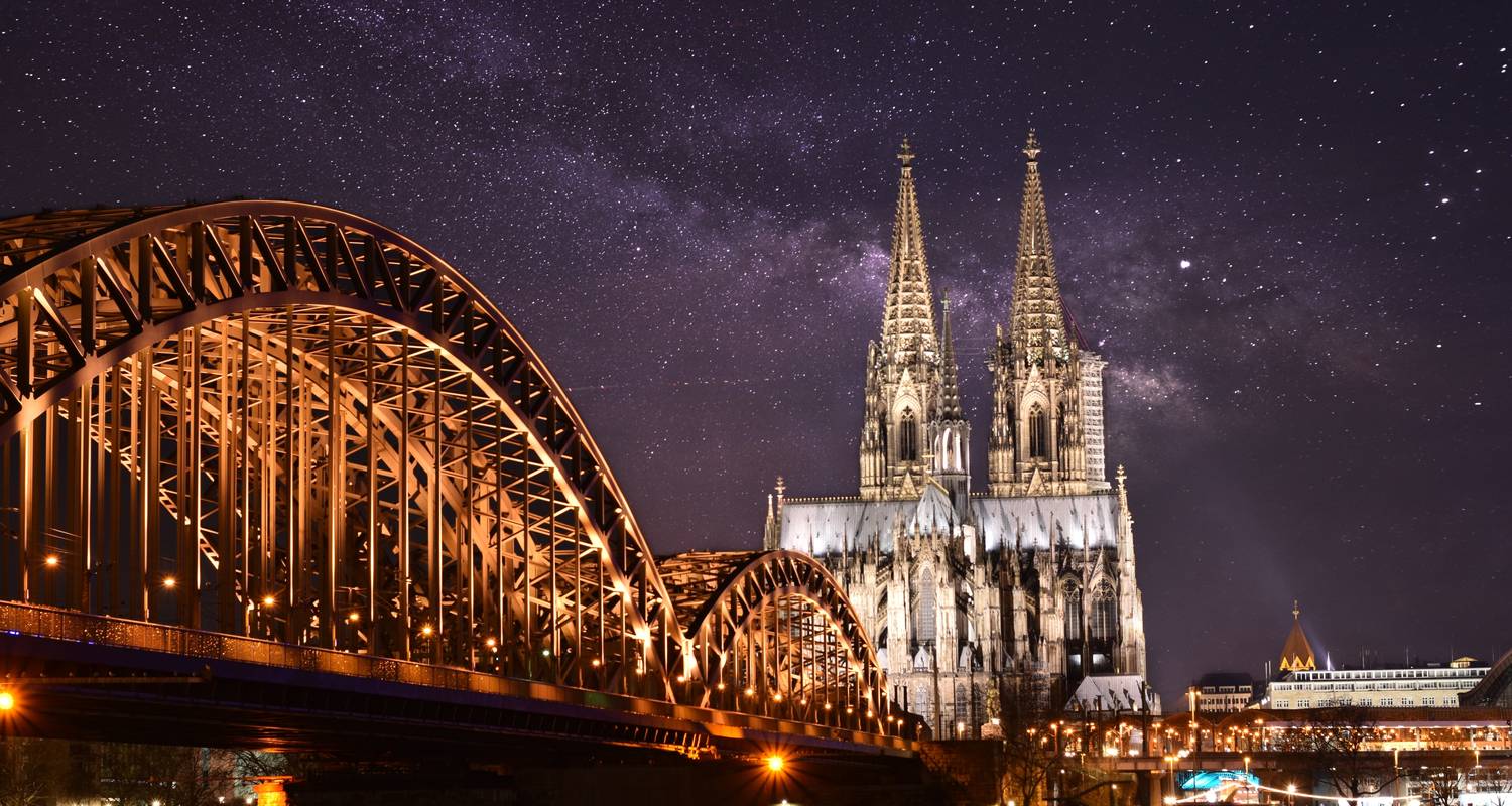 Glanzlichter von Europa (Start Budapest, Ende Amsterdam) - Emerald Cruises