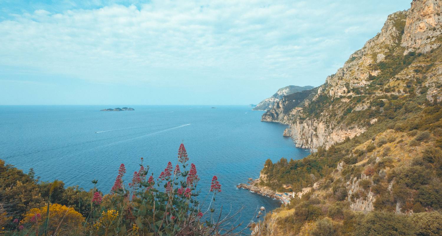 Amalfi Dream (3 days/2 nights) - Destination Italia