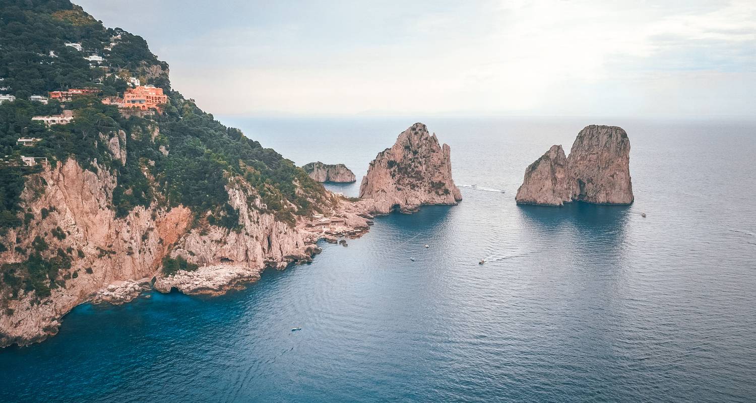 Sorrento Escape (3 days/2 nights) - Destination Italia