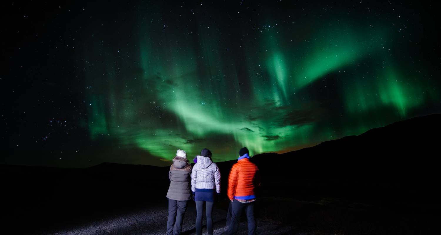 3 Day - Snæfellsnes, Northern Lights & Golden Circle - Arctic Adventures