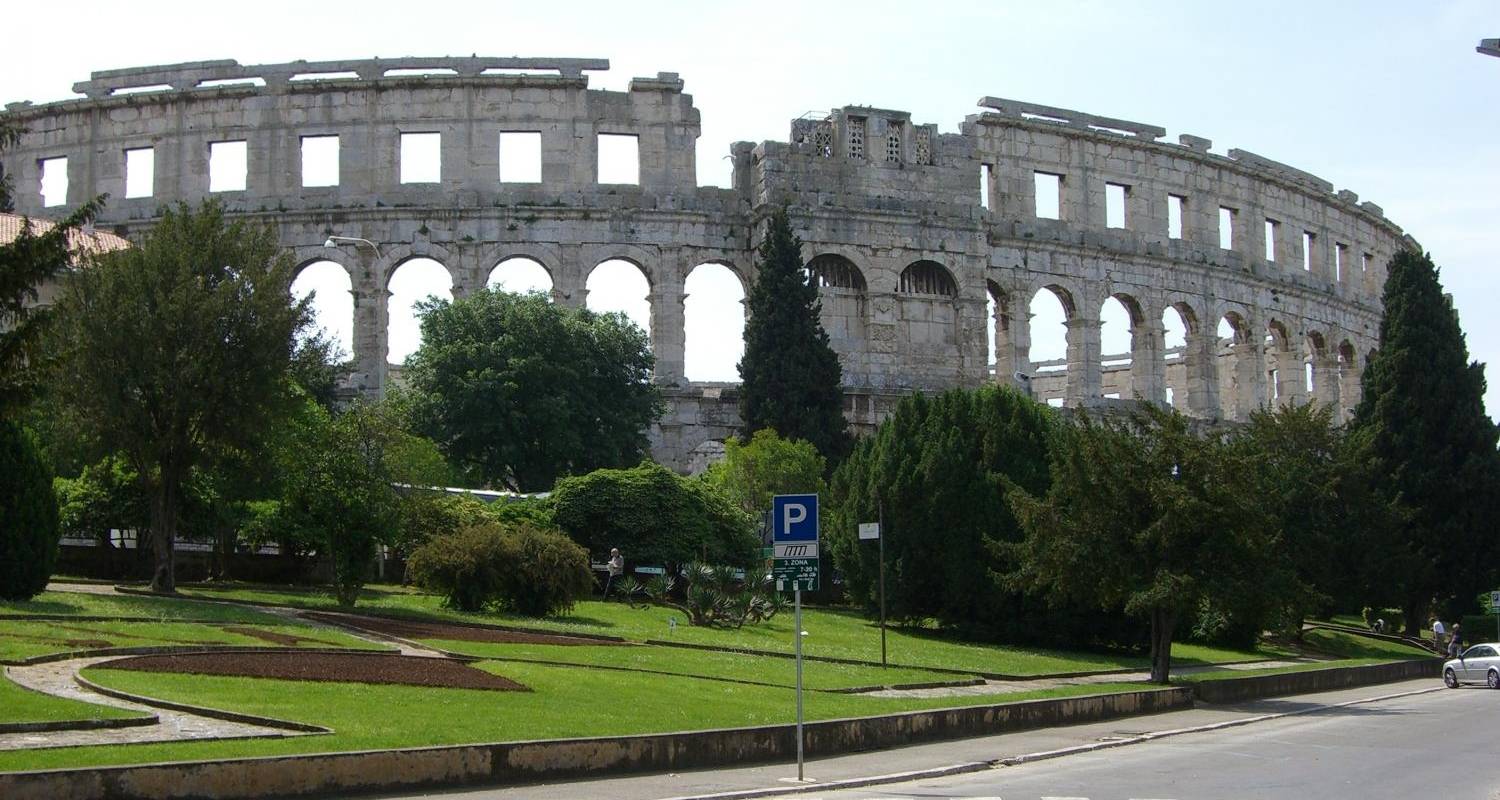 Radrundreise auf der istrischen Halbinsel - Fiore Tours