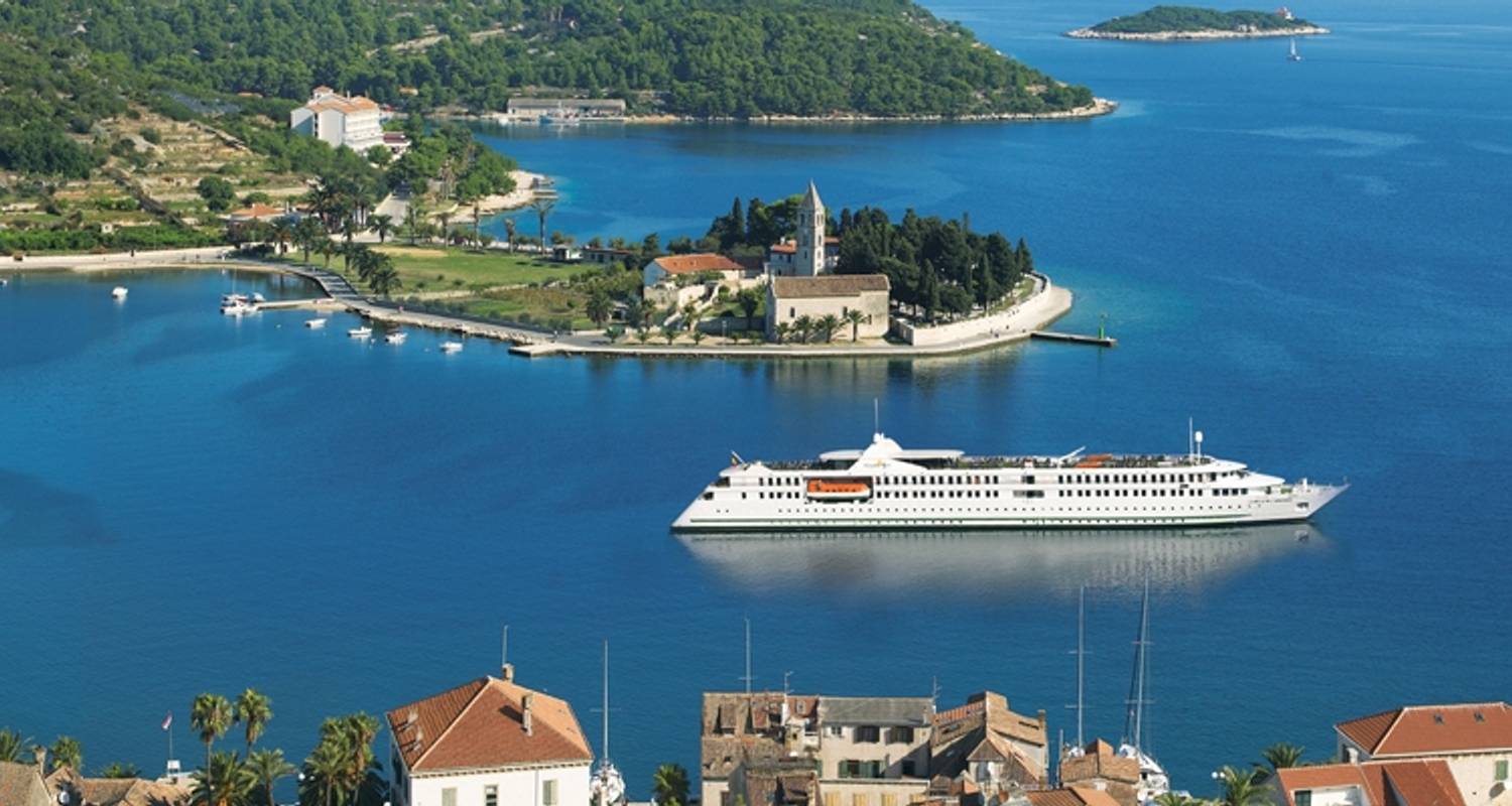 Dalmatien Flusskreuzfahrten