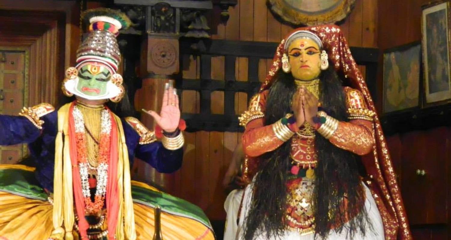 Le meilleur de l'Inde du Nord et du Sud - Yolo India Tours