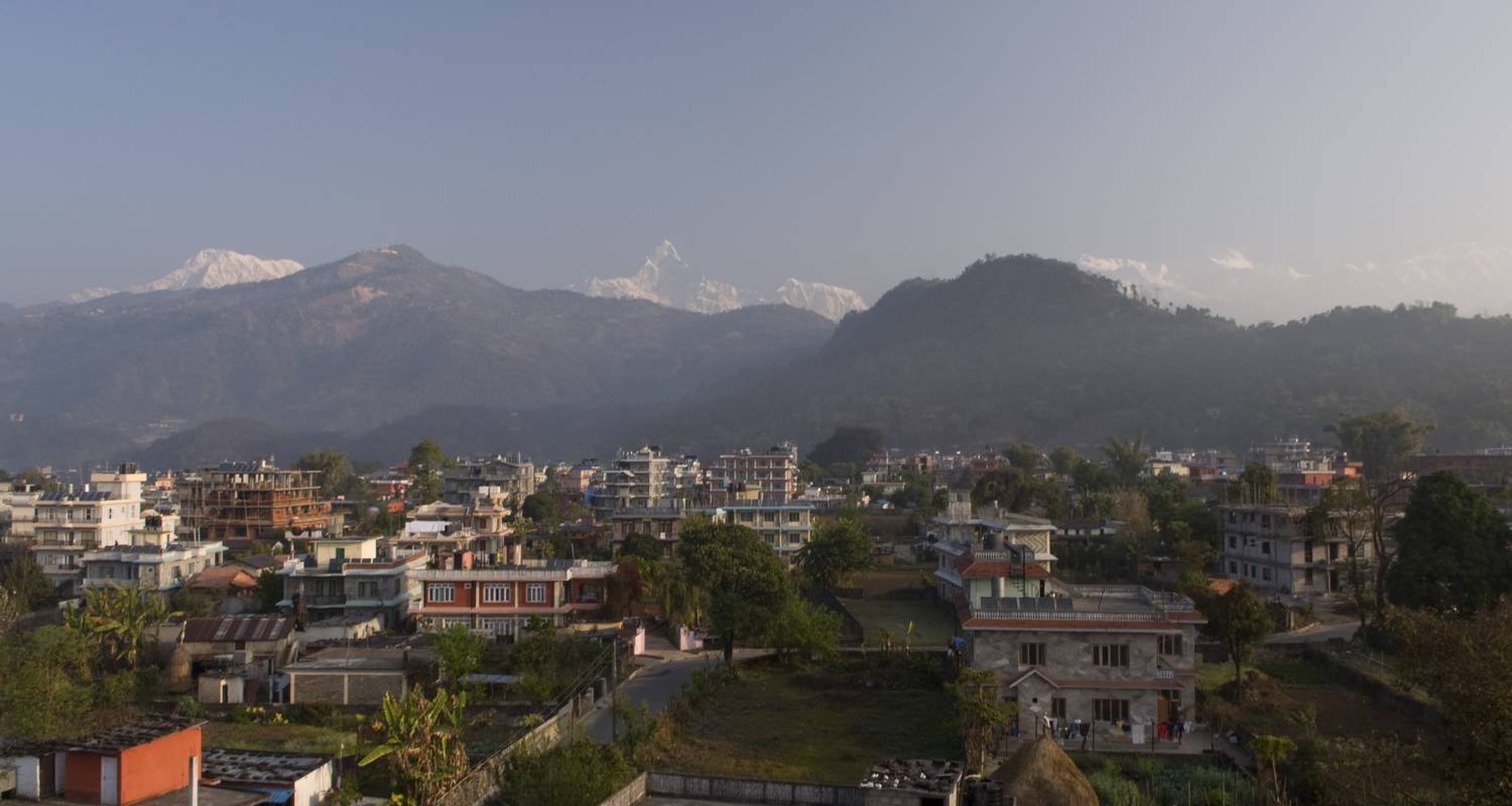 Ghorepani Poon Hill Trekking - Mountain Guide Trek & Expedition Pvt.Ltd.