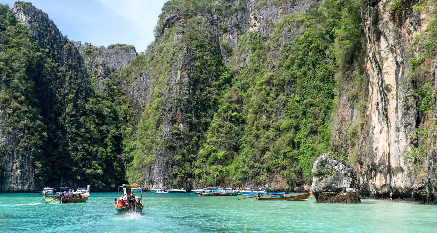 Bangkok nach Singapur - Tucan Travel