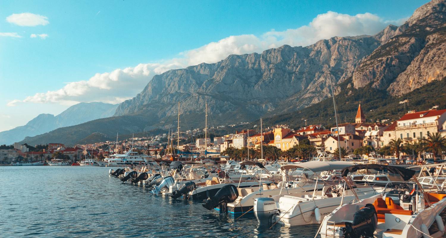 Luxury Adriatic Cruise M/S DESIRE from Split to Split (A150) - Kompas d.o.o