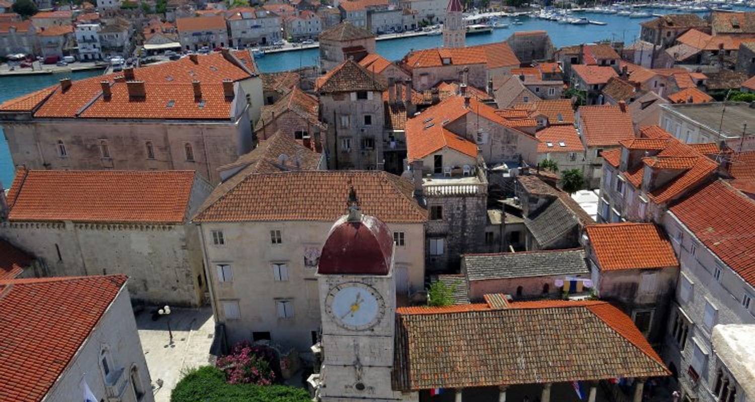 Kroatien Genussreise von Zagreb nach Dubrovnik (A102) - Atlas Plus