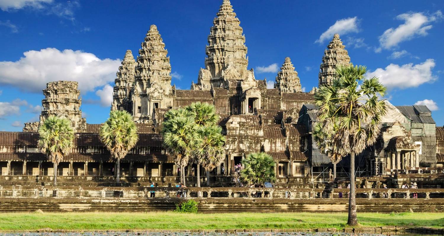 VNA012 - Das Beste aus Vietnam & Kambodscha - 12 Tage - Your Vietnam Travel