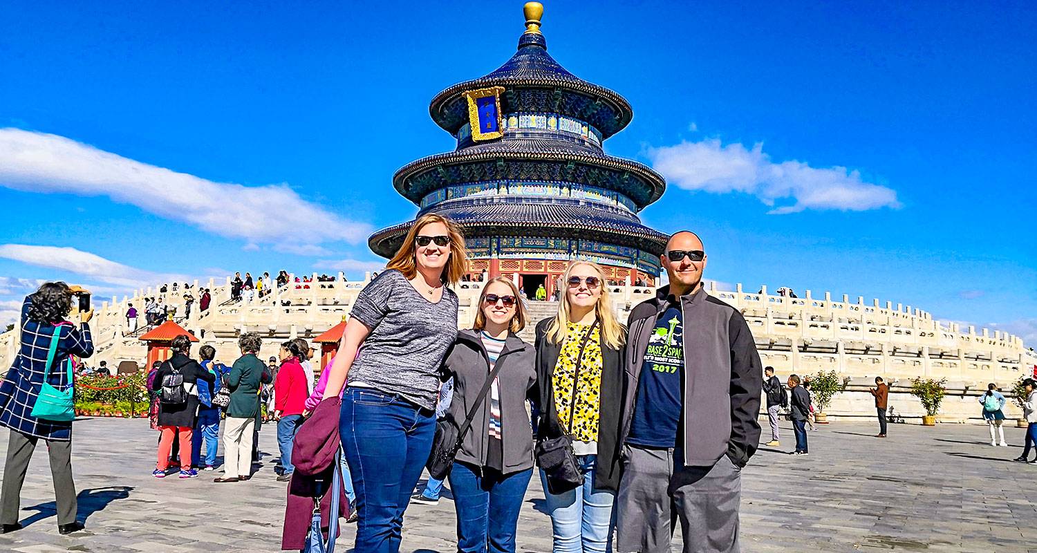 Circuits et voyages haut de gamme en Chine