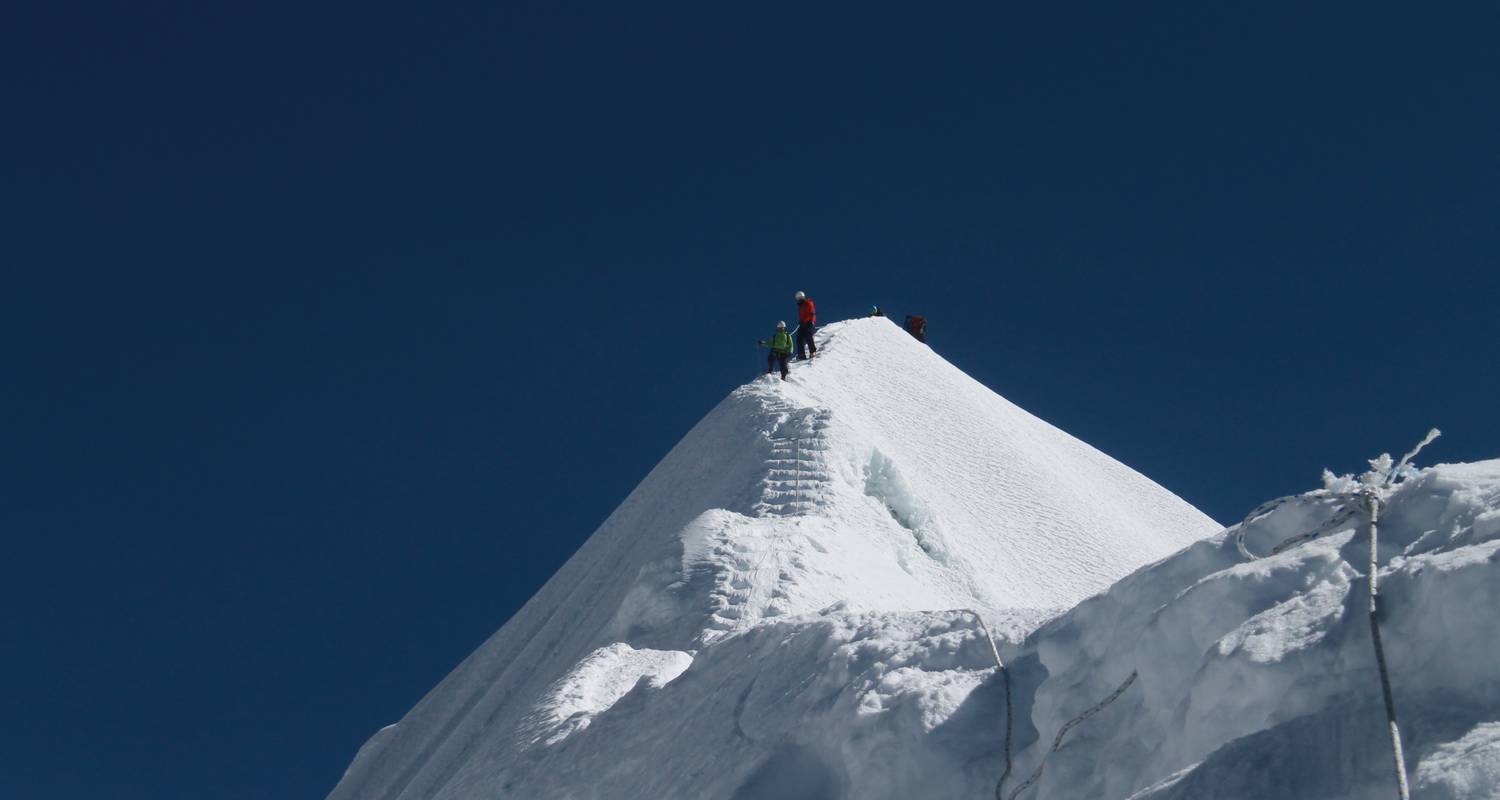 Oude Wonderen Rondreizen in Mount Everest