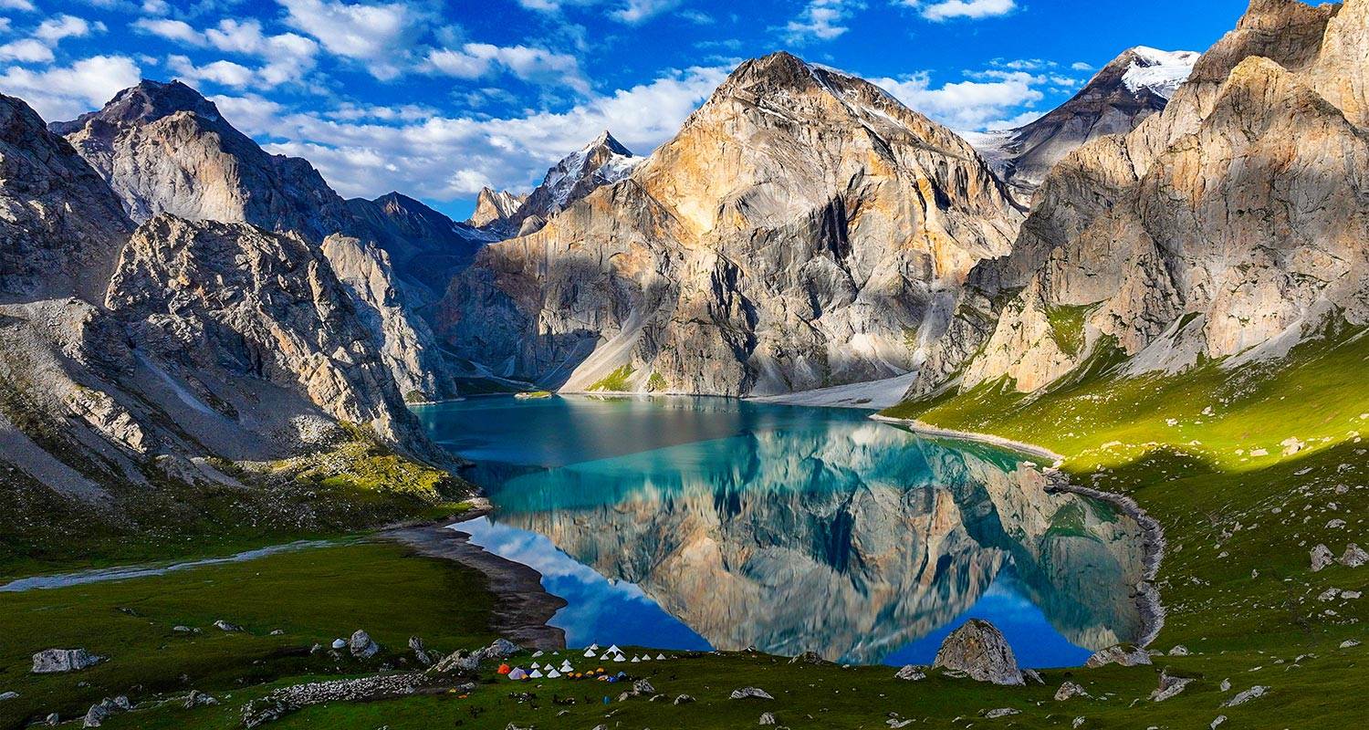 Xinjiang Rondreizen