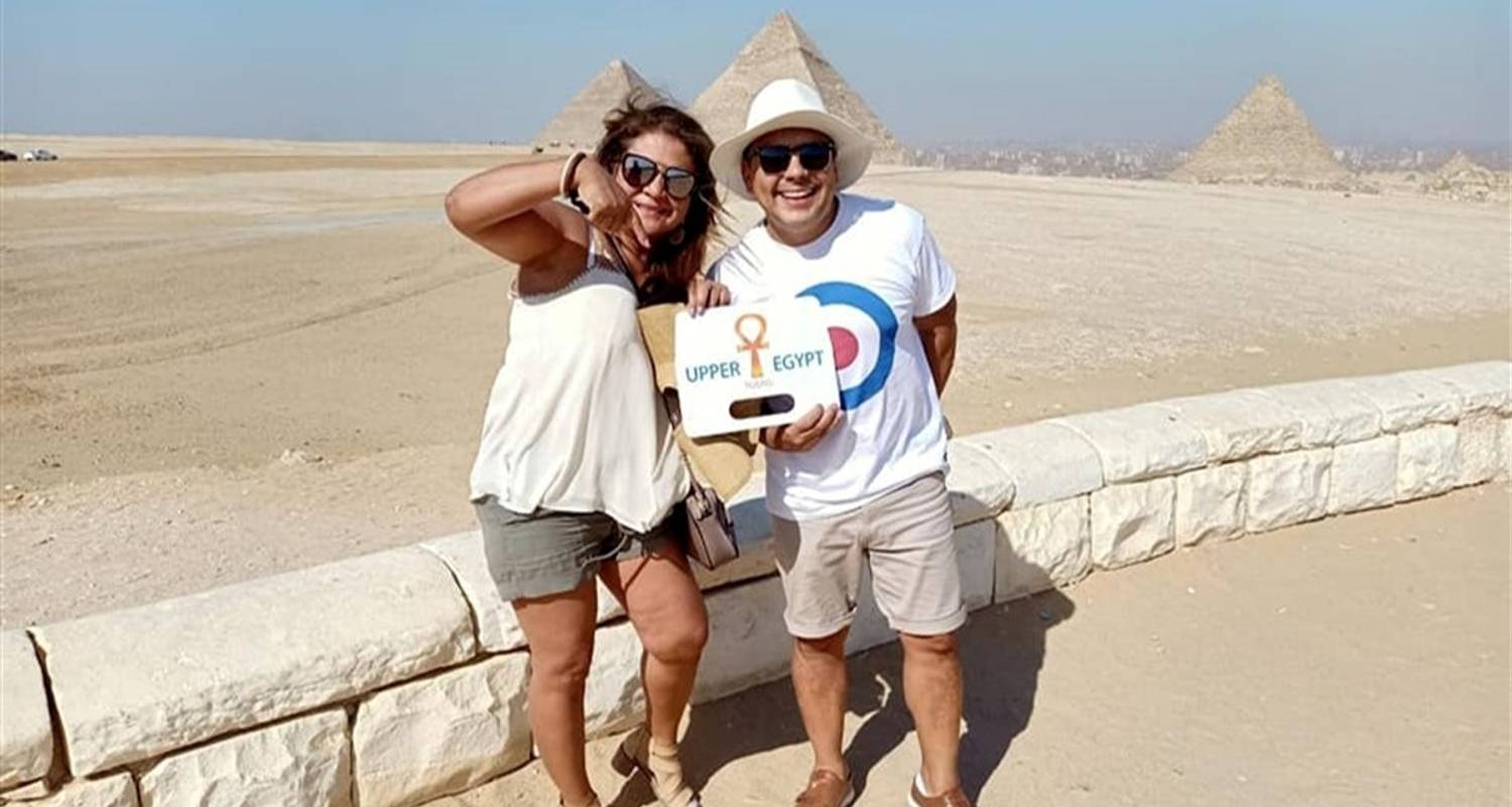 7 Days Cairo and Nile Cruise Package - Upper Egypt Tours