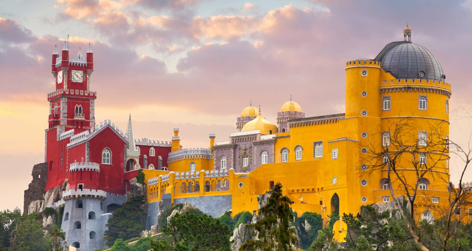 Lisbon to Rome Adventure Tour - Discovery Nomads
