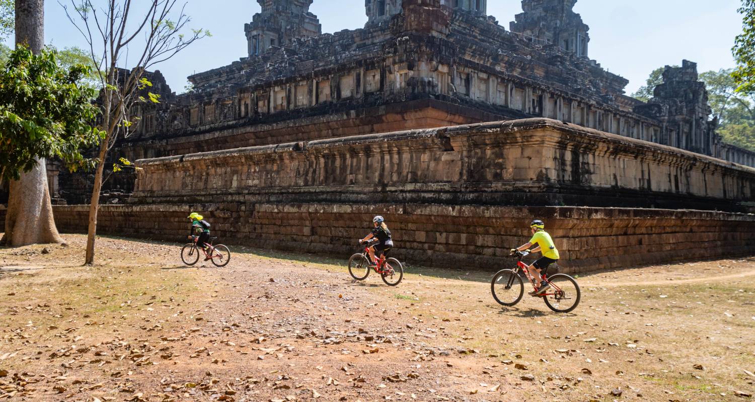 Bicycle Tours & Trips in Asia