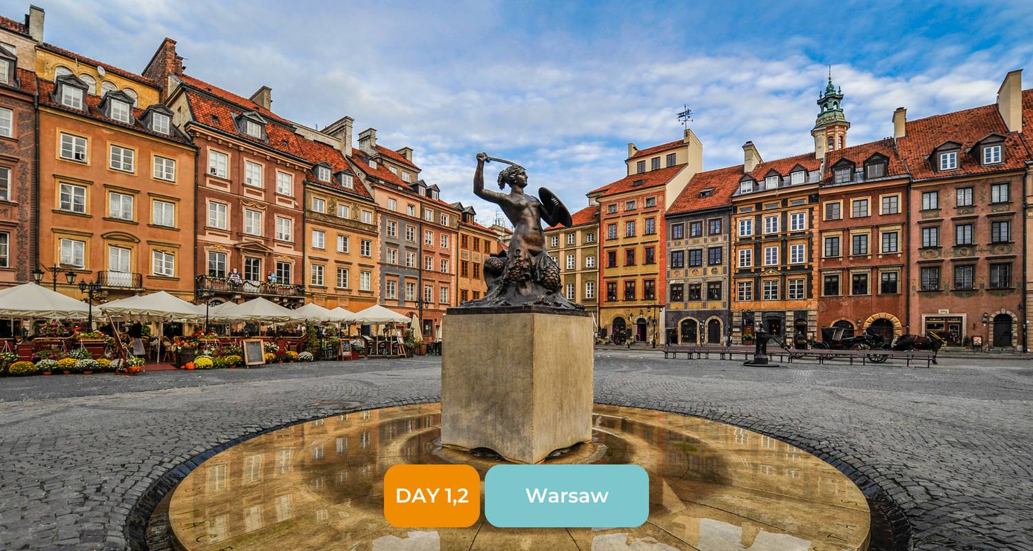 El circuito del sueño polaco - Stay Poland