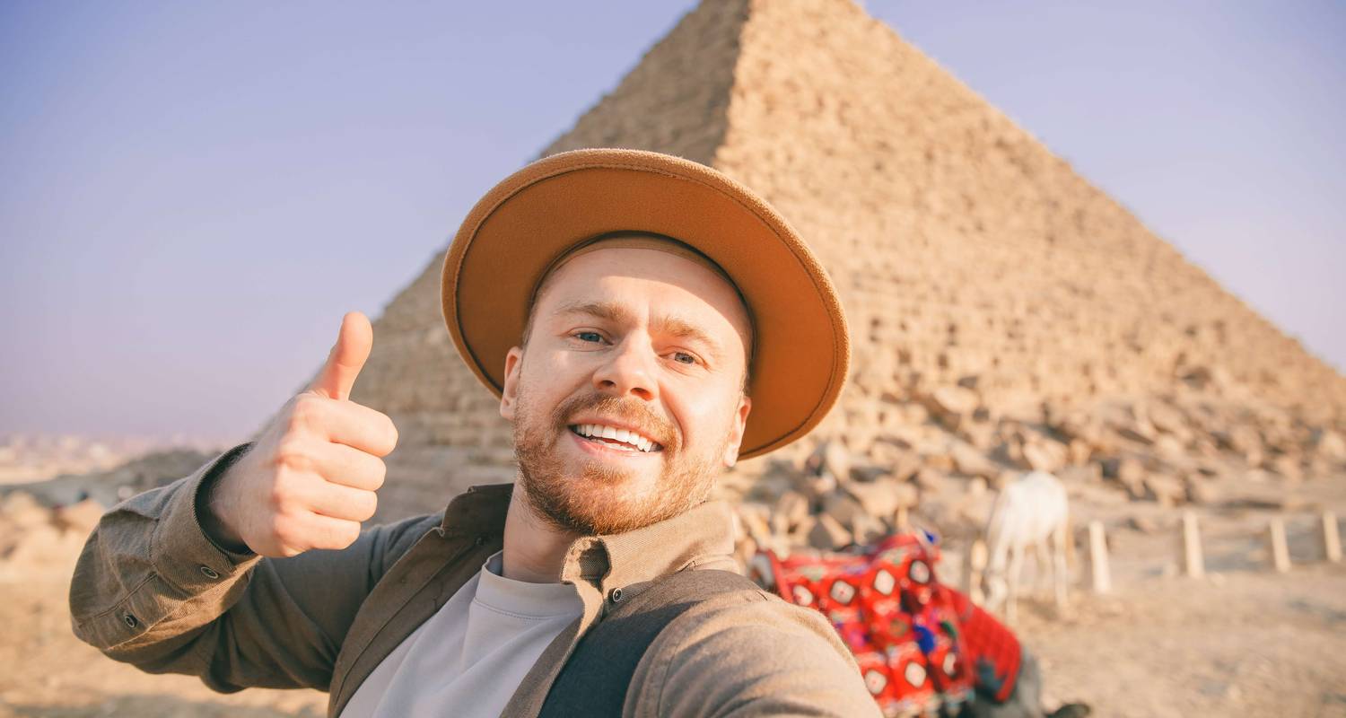Circuits Égypte pour les seniors