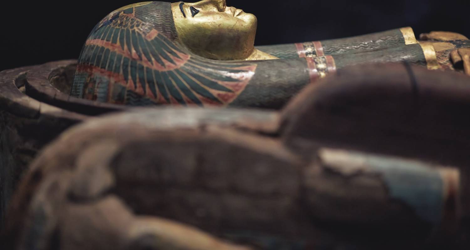 Luxurious Egypt (5* Nile cruise/ hurghadal all inclusive )with domestic flight - Beyond The Nile Tours