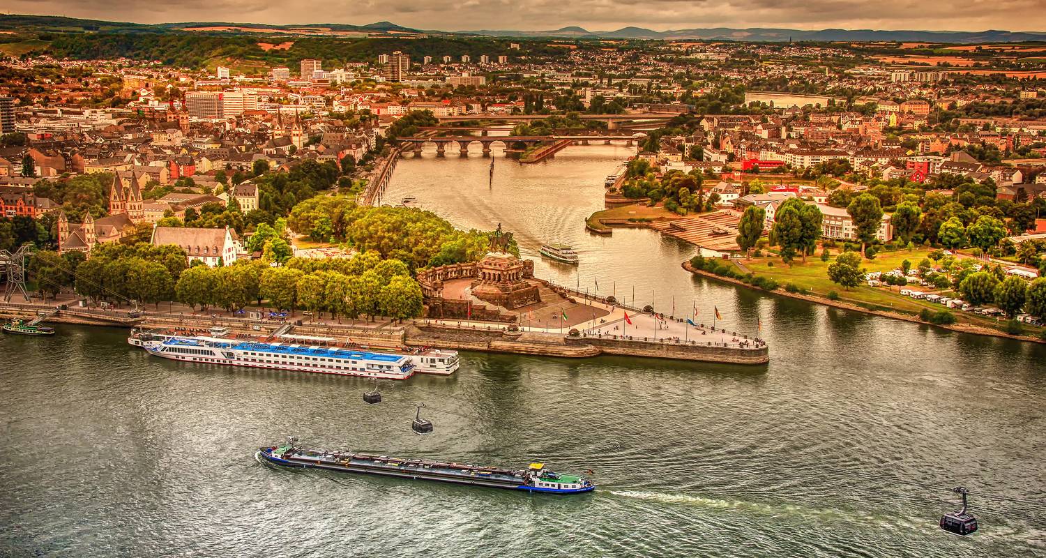 Captivating Rhine (Wine Cruise) 2019 - AmaWaterways