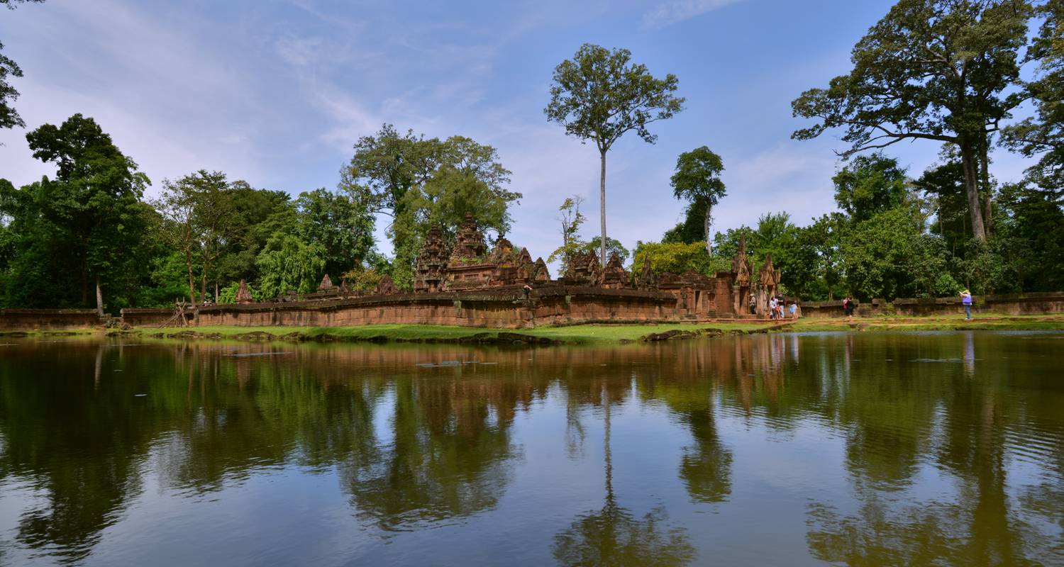 Riches of the Mekong 2020 - AmaWaterways