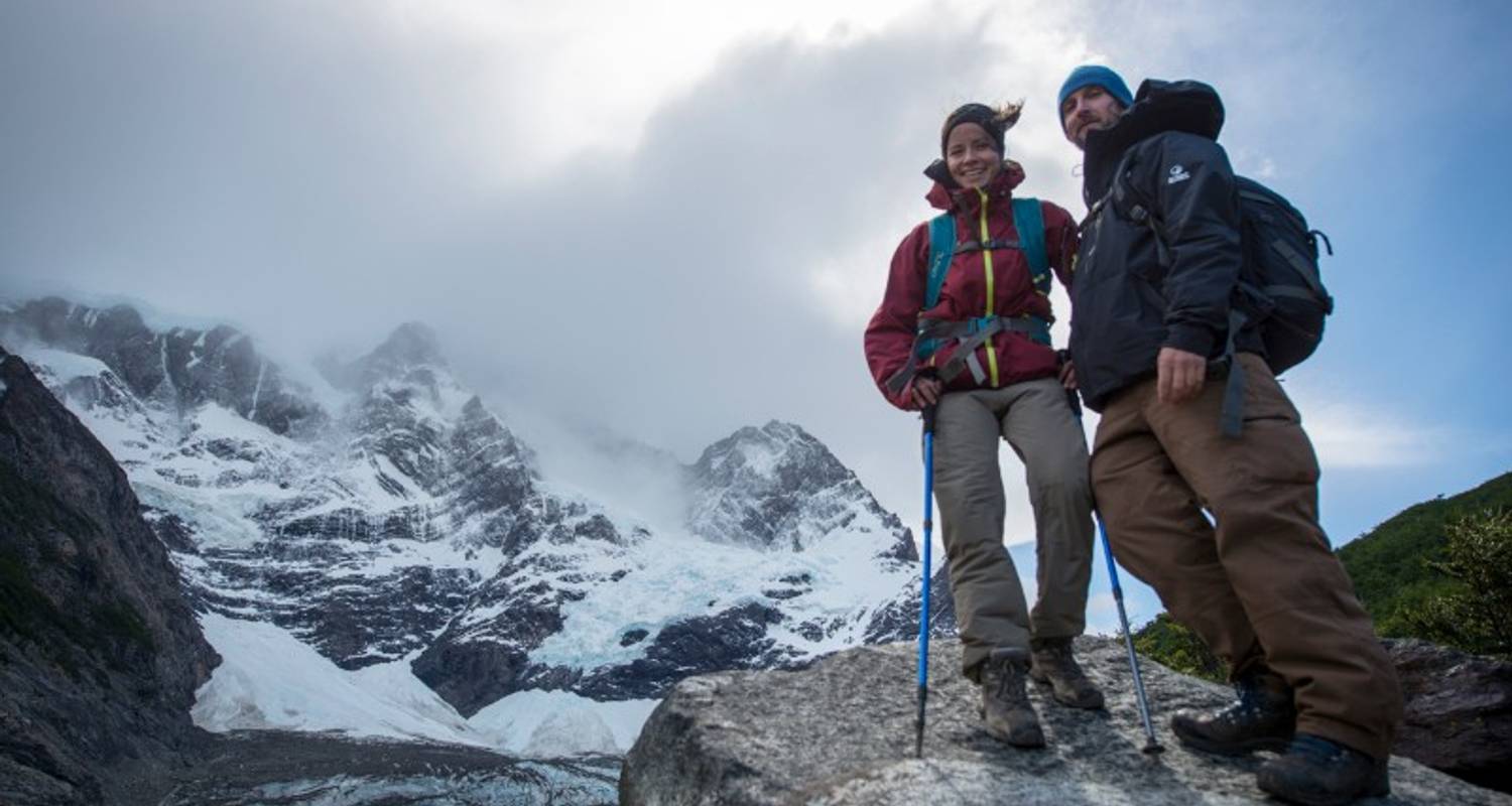 Torres del Paine Guided W Trek 5D/4N - Bamba