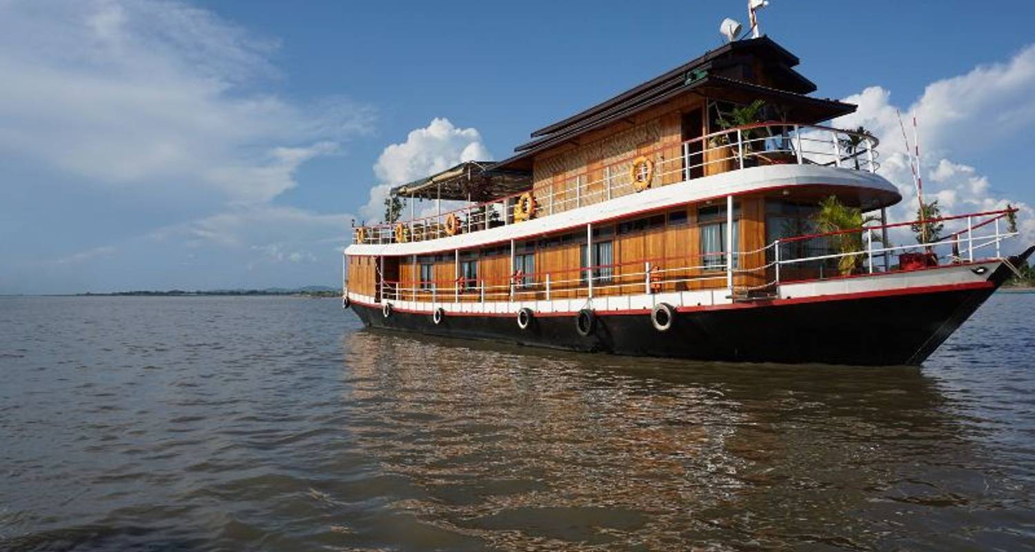 Bagan to Mandalay - Metta Cruises