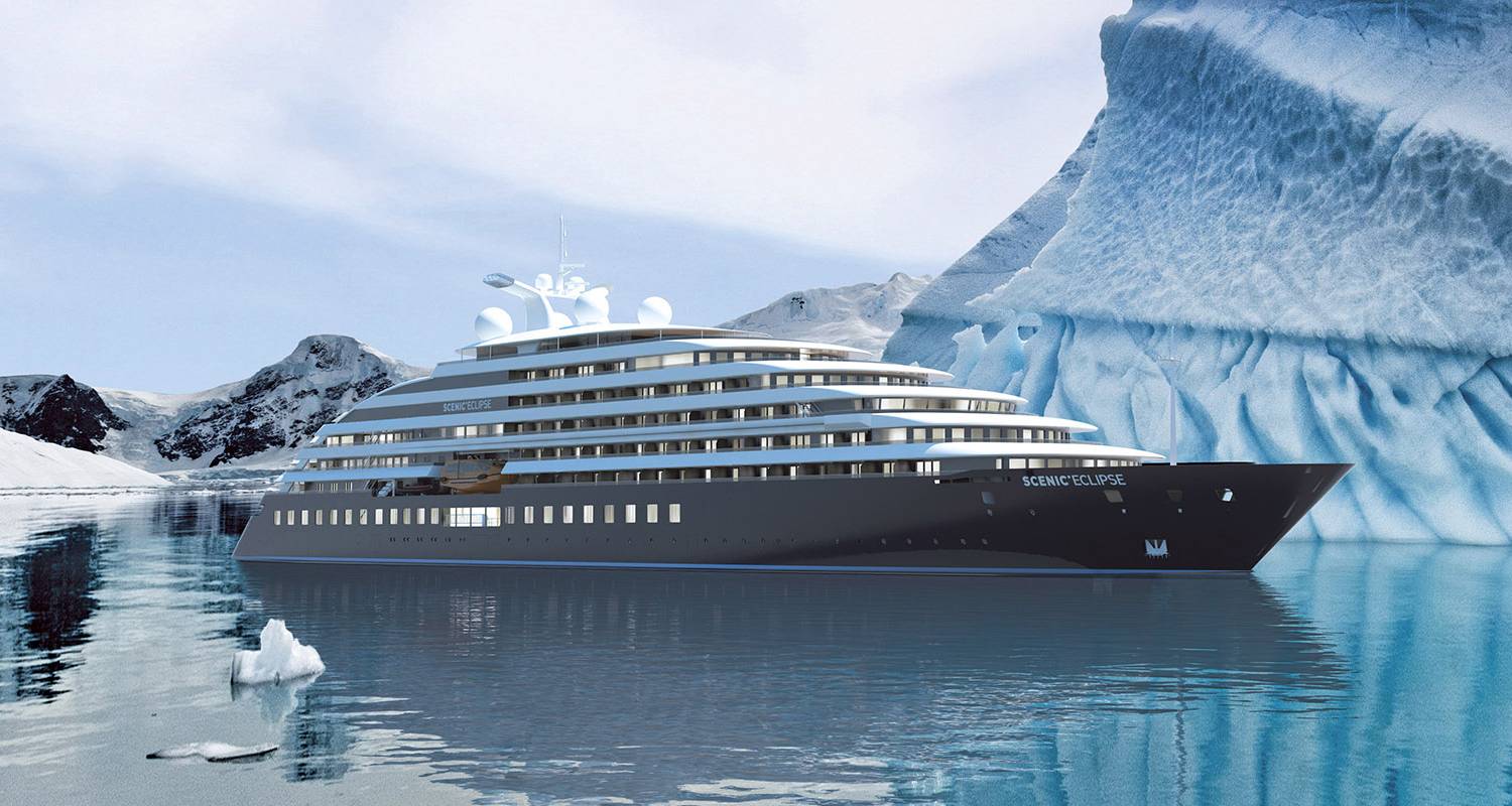 Antarctica, South Georgia & Falkland Islands 19 Days - Scenic Luxury Cruises & Tours