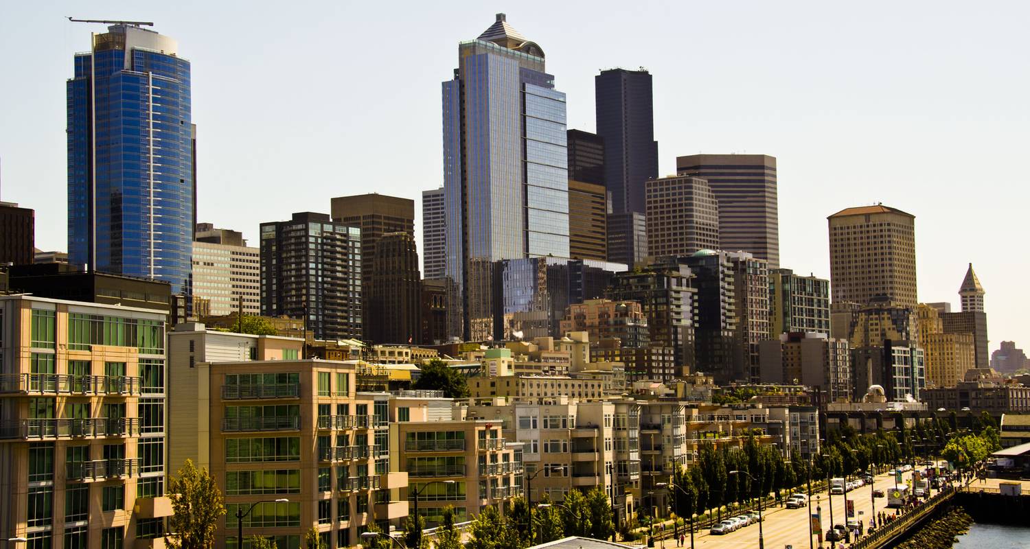 Pacific Northwest & California featuring Washington, Oregon and California (11 destinations) - Collette