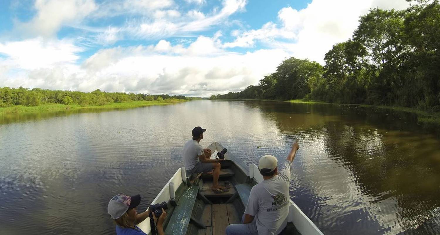 11-Day All Inclusive Pacaya Samiria Reserve Tour - Maniti Expeditions