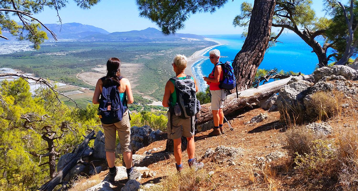 Seven Capes Coastal Trails - The Natural Adventure Company