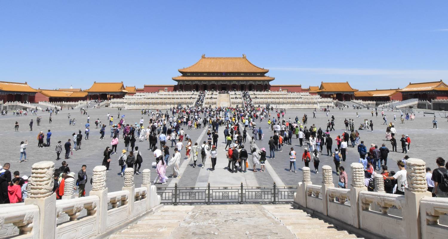 New Splendid China - 9 Days - Intertrips