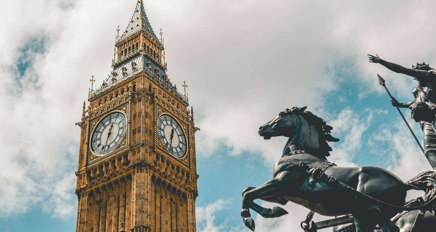 England & Scotland from Paris - 9 Days - Intertrips