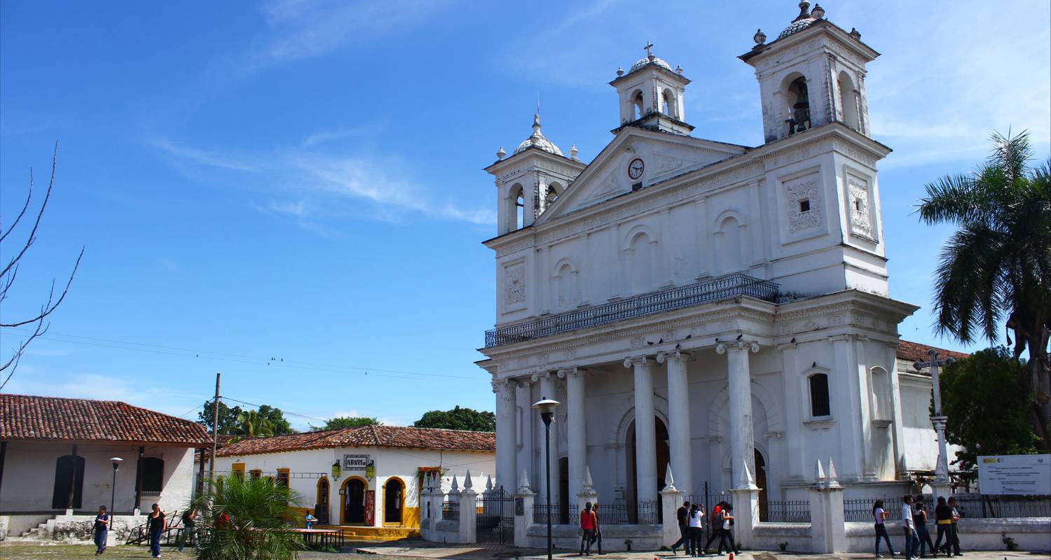 11 days off the beaten path to El Salvador and Nicaragua - Epic Tours El Salvador