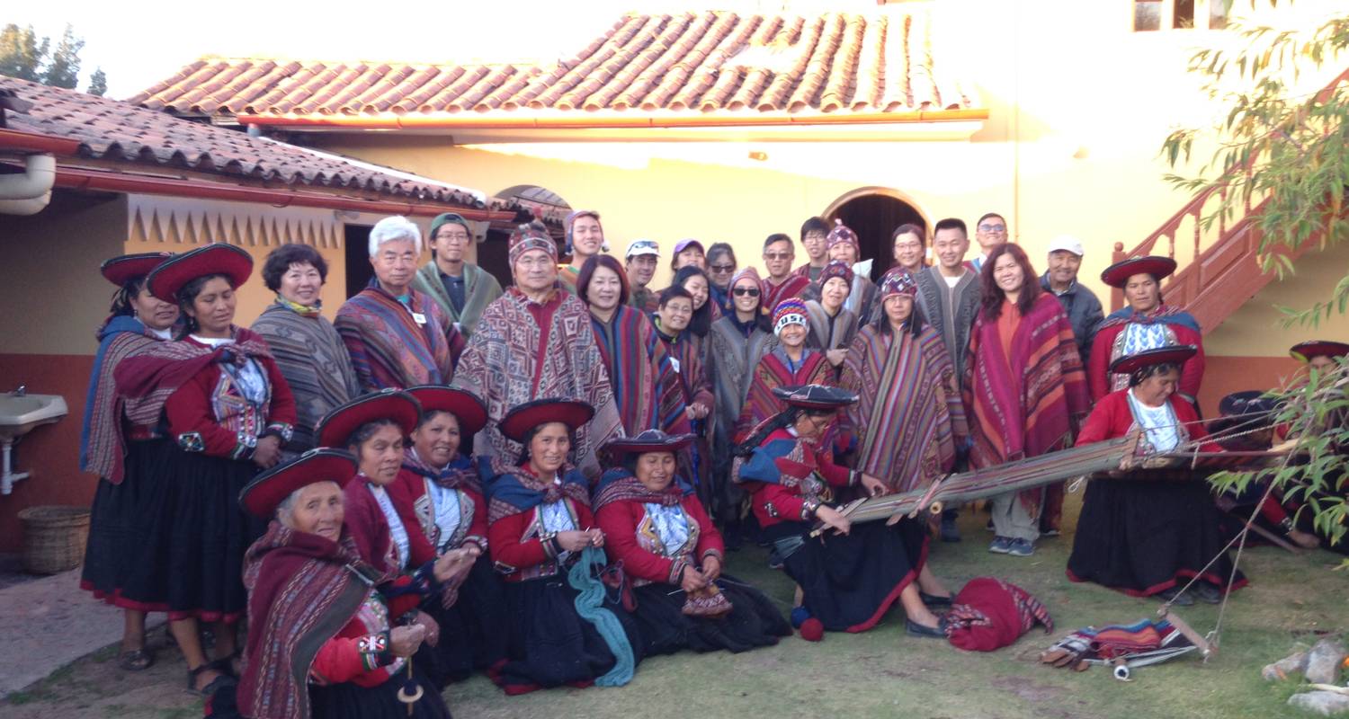 Mystic Peru 9 Days - Supera Tours