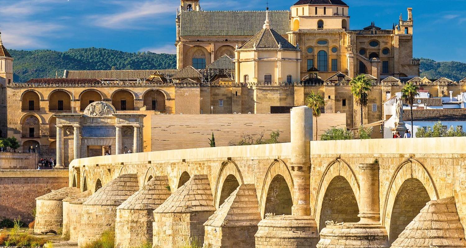 Patrimonio Español (Clásico, Fin en Madrid) - Insight Vacations
