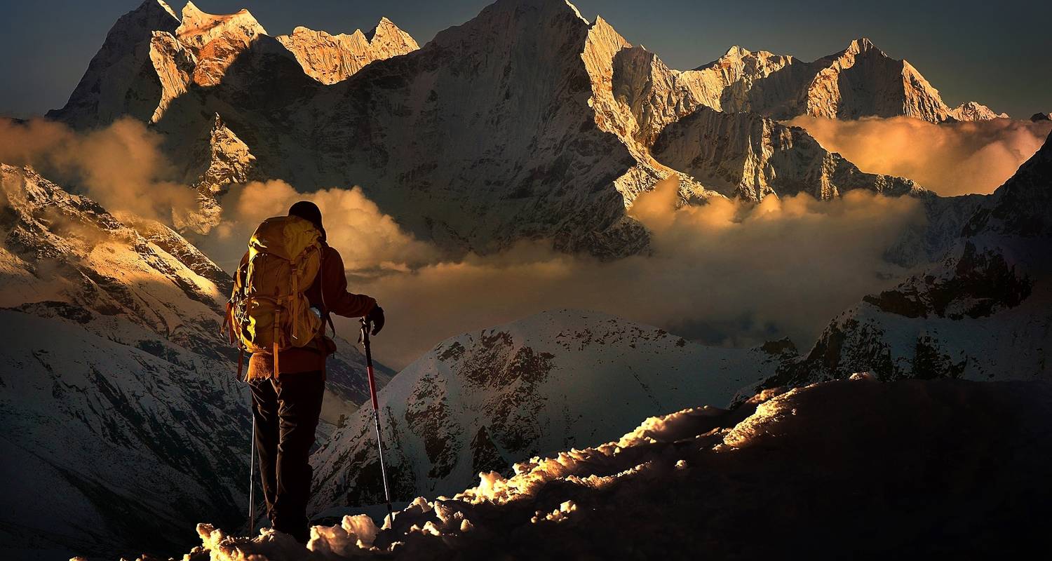Gokyo Valley Trek Tours & Trips