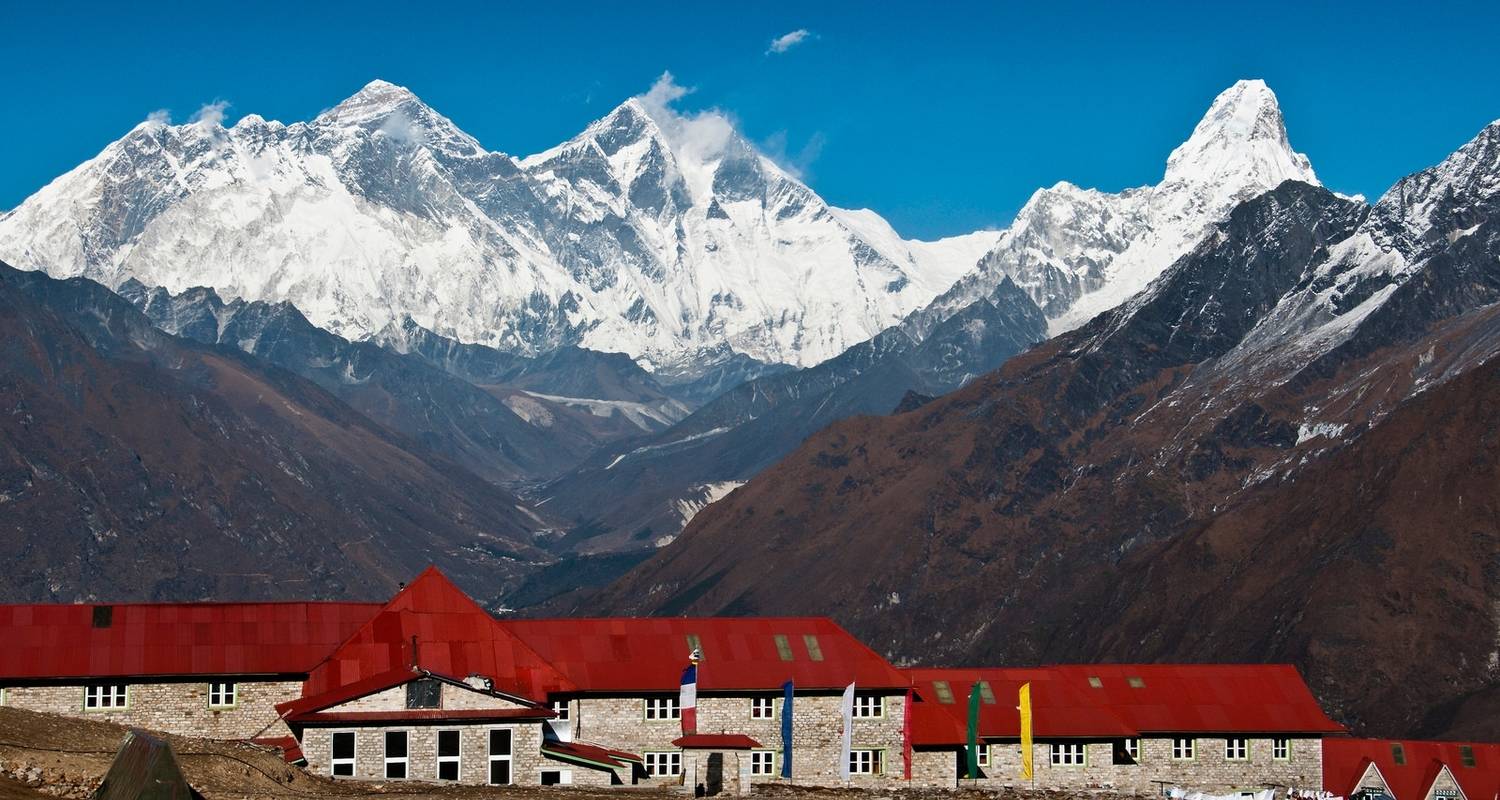 Everest Base Camp Luxury Lodge Trek - Peregrine Treks and Expedition Pvt Ltd