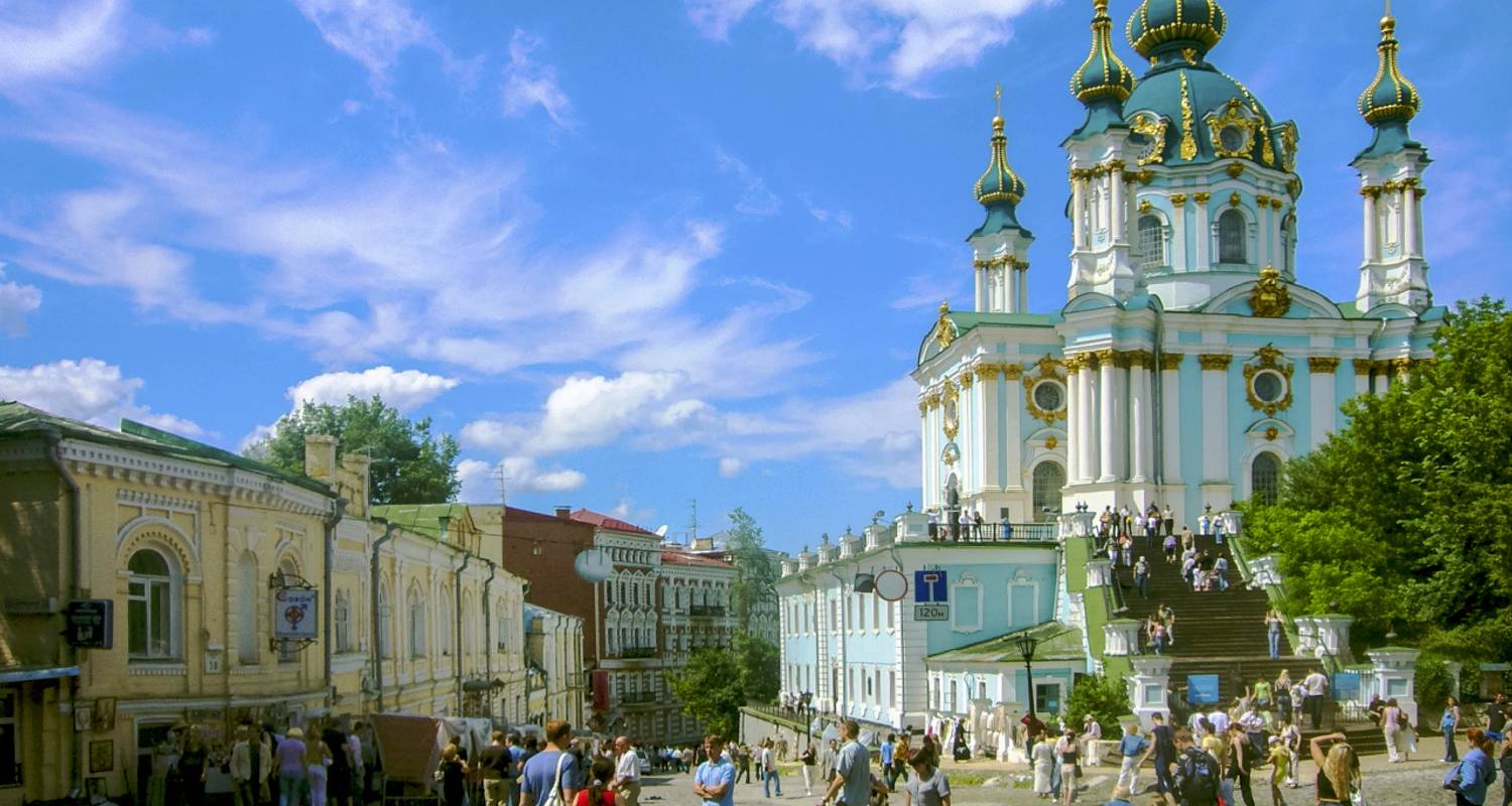 2021 Discover Cossack Legacy - Ukrainian Waterways - River Cruise - Imperial River Cruises
