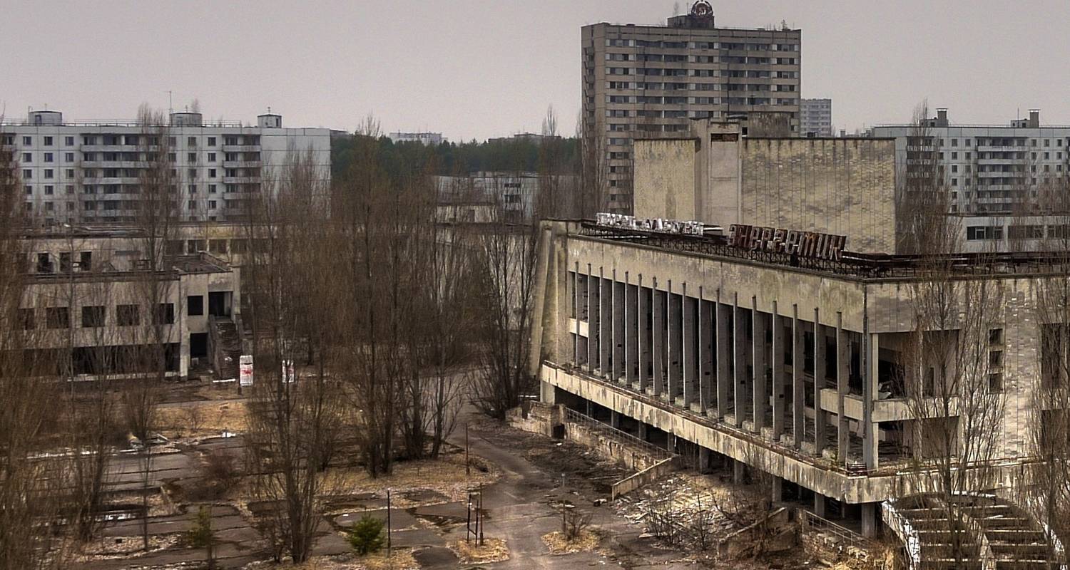 Path to the Soviet Legacy - Davay poedem