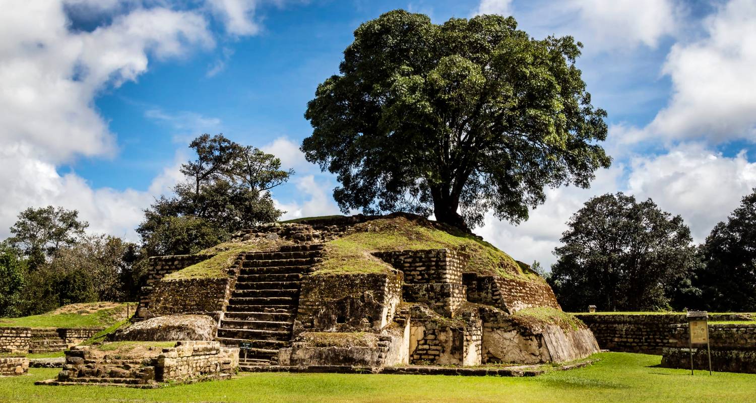 Tikal Tours & Trips