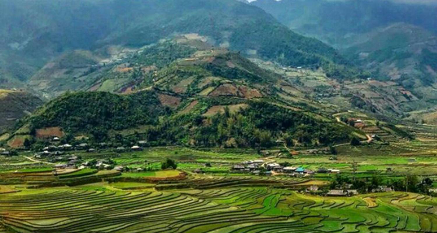 Hard Trekking Mu Cang Chai Tour 4Day - Zonitrip- Adventure Vietnam Tours