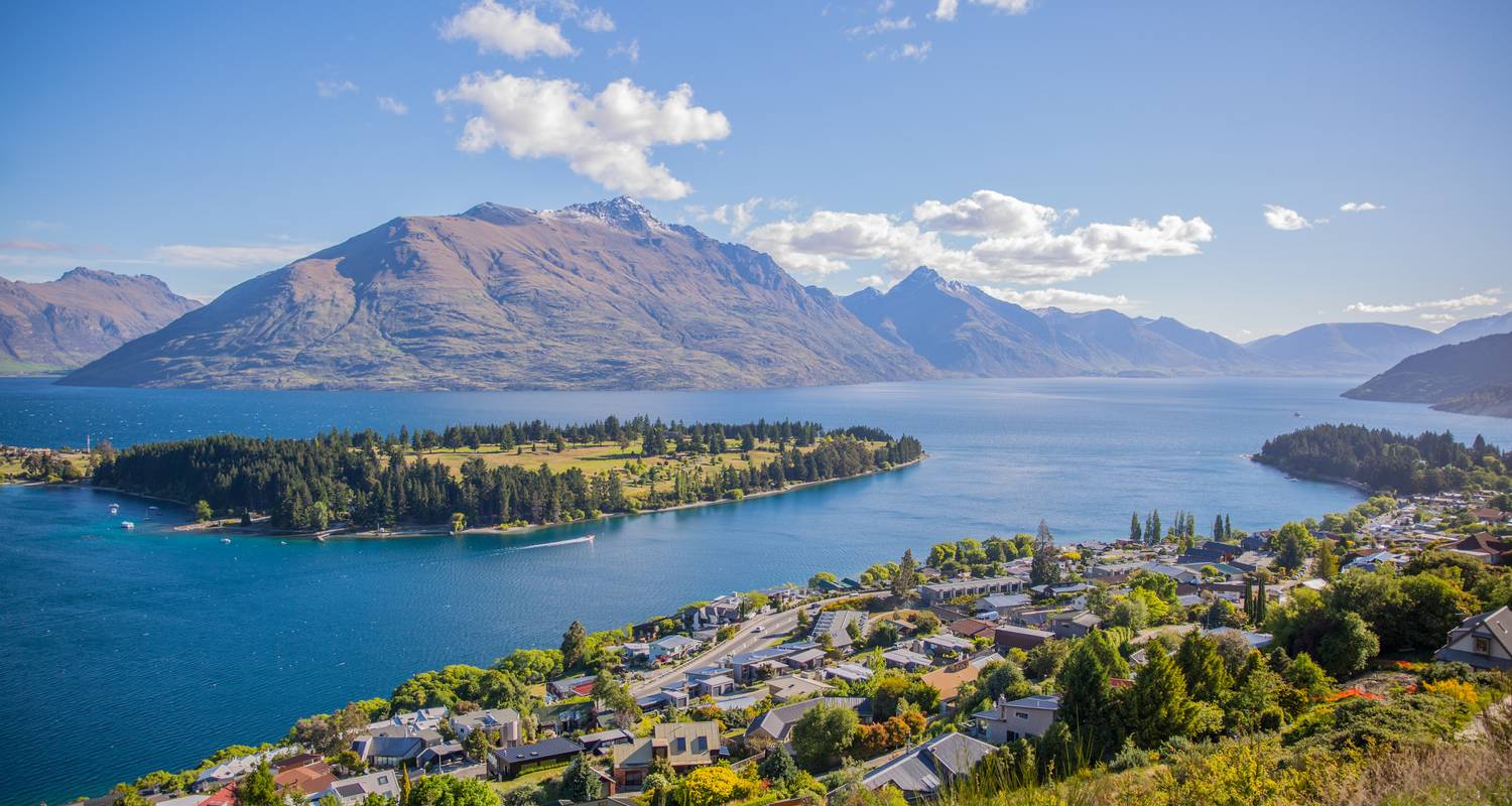 'The Epic South' - New Zealand Tour for 18-35s! - Kiwi Vibes