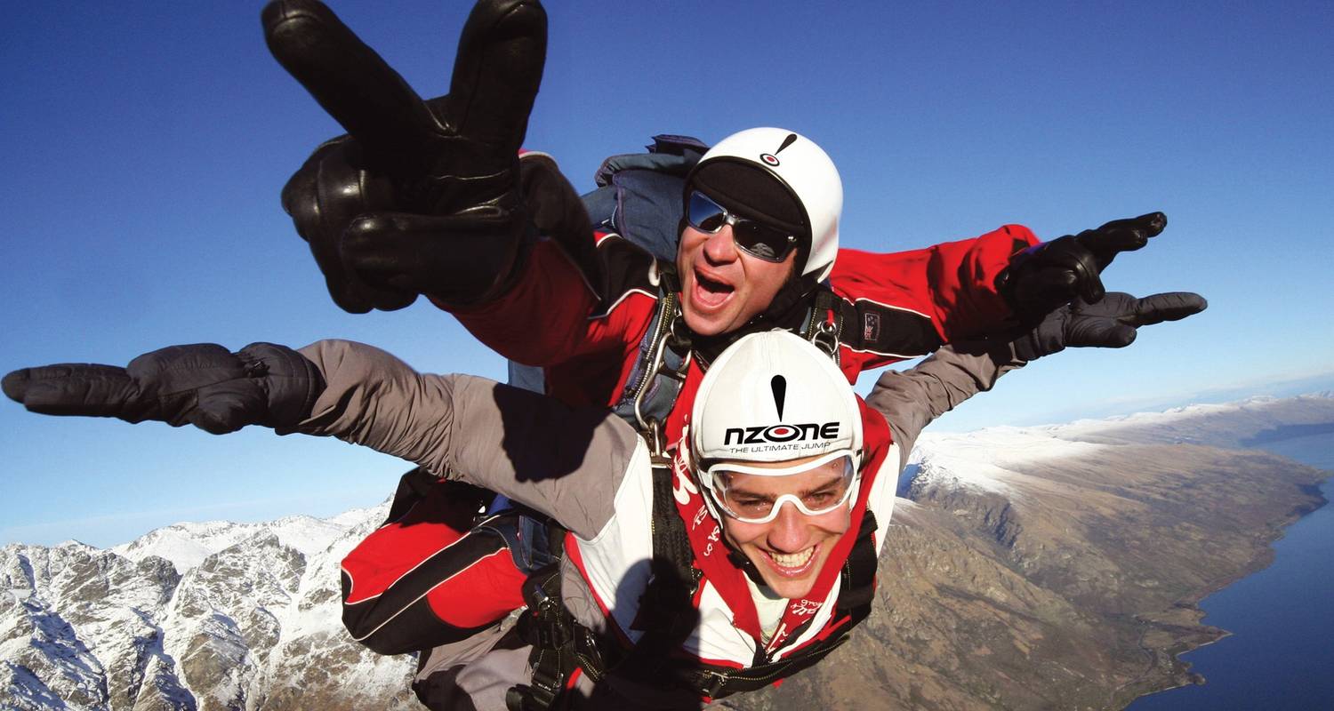 'The Epic South' - New Zealand Tour for 18-35s! - Kiwi Vibes