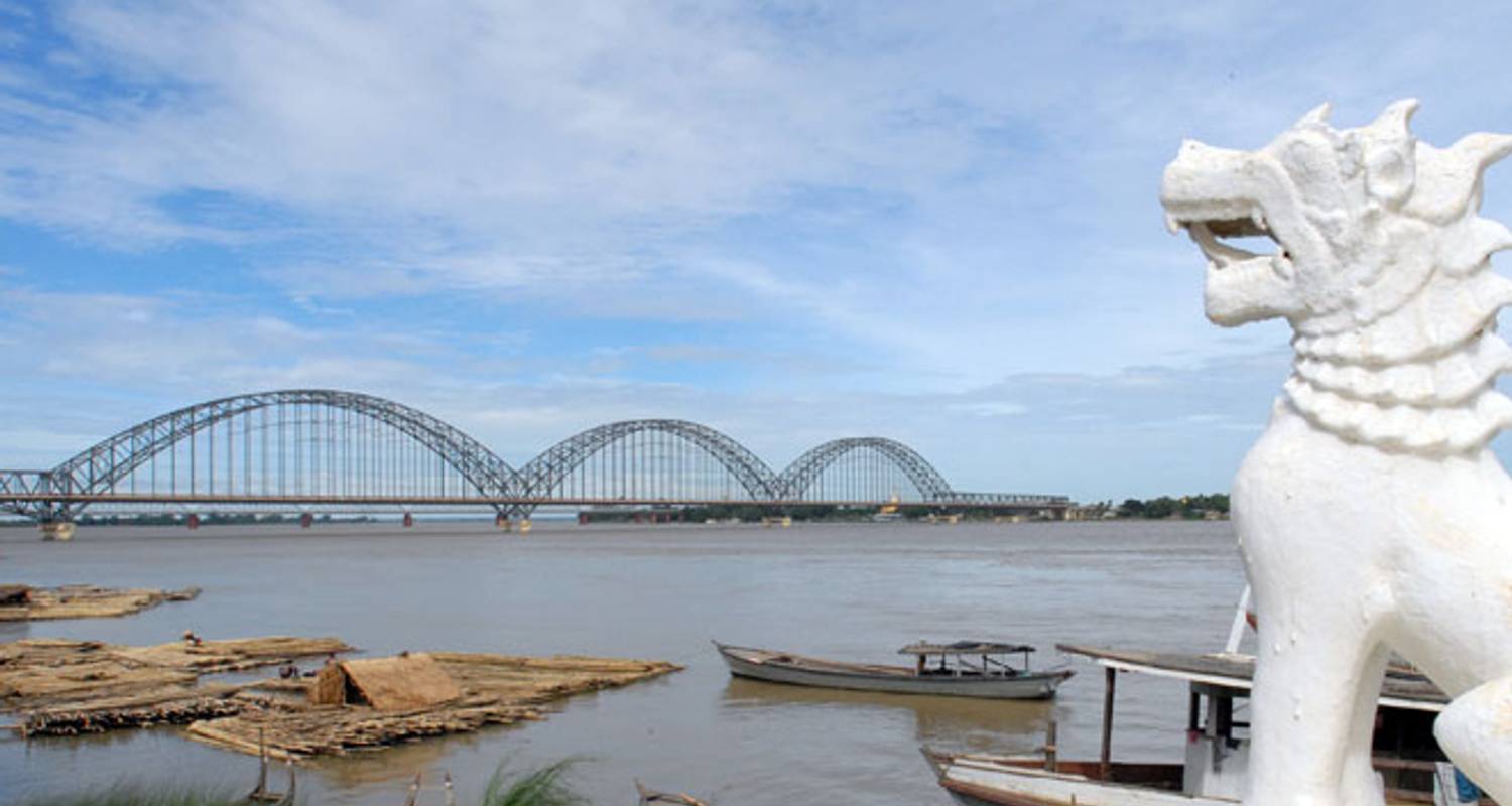 Myanmar with Peace of Mind (15 Days/14 Nights) (from Mandalay to Yangon) - D&T Myanmar Travels