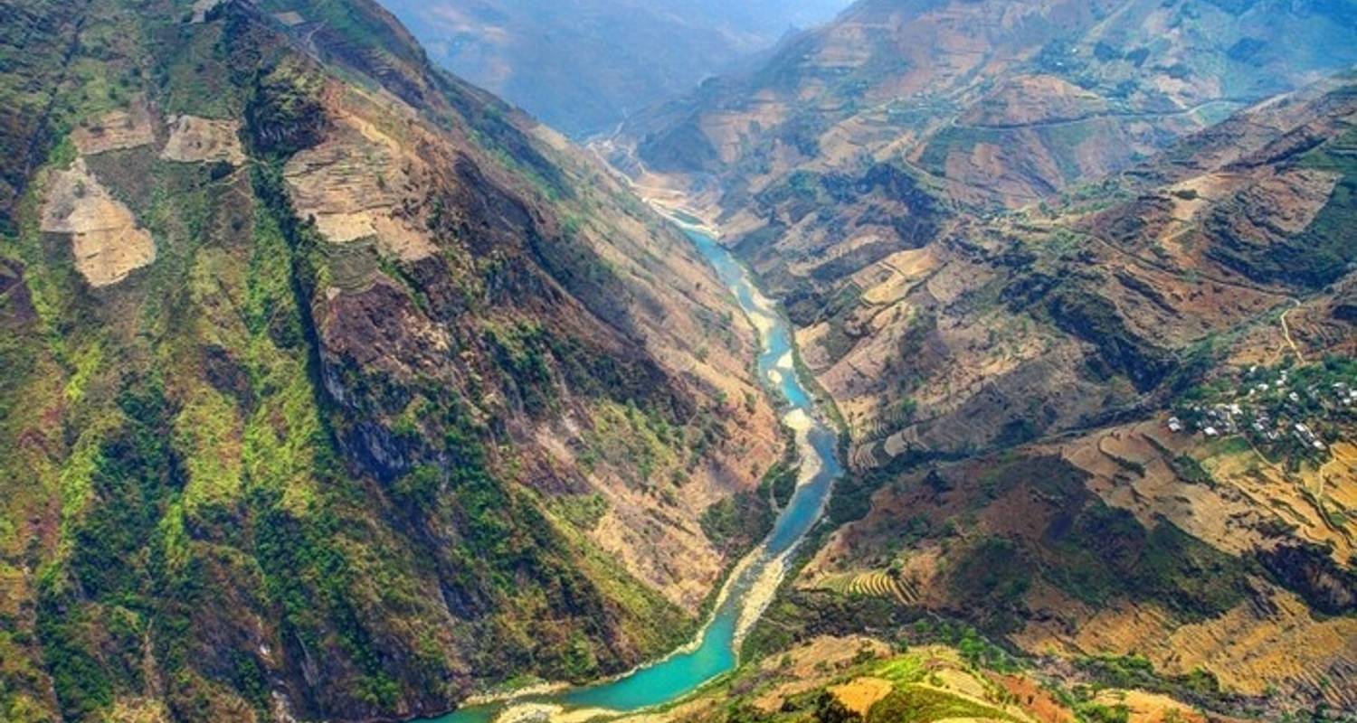 Trekking Ha Giang Tour 5 days - Zonitrip- Adventure Vietnam Tours